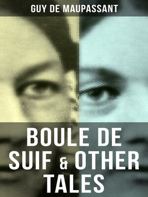 cover image of BOULE DE SUIF & OTHER TALES